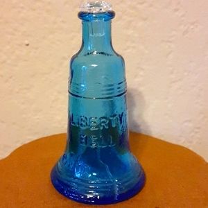 Wheaton NJ Liberty Bell Bottle